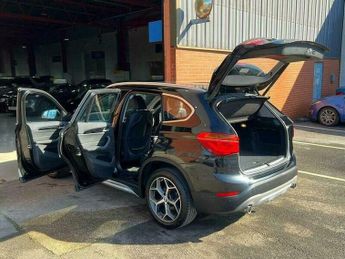 BMW X1 2.0 18d xLine SUV 5dr Diesel Auto xDrive Euro 6 (s/s) (150 ps)