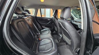 BMW X1 2.0 18d xLine SUV 5dr Diesel Auto xDrive Euro 6 (s/s) (150 ps)