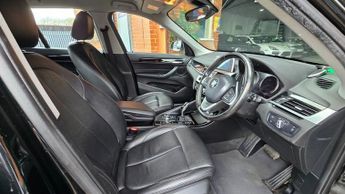 BMW X1 2.0 18d xLine SUV 5dr Diesel Auto xDrive Euro 6 (s/s) (150 ps)