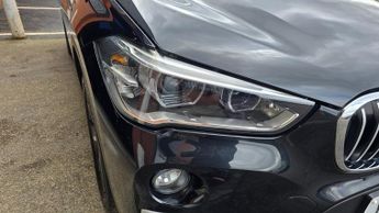 BMW X1 2.0 18d xLine SUV 5dr Diesel Auto xDrive Euro 6 (s/s) (150 ps)