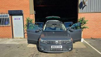 Volkswagen Tiguan 2.0 TDI SEL SUV 5dr Diesel DSG Euro 6 (s/s) (150 ps)