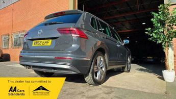 Volkswagen Tiguan 2.0 TDI SEL SUV 5dr Diesel DSG Euro 6 (s/s) (150 ps)