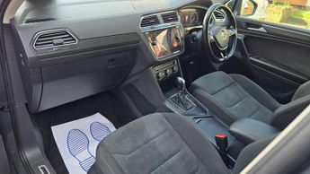 Volkswagen Tiguan 2.0 TDI SEL SUV 5dr Diesel DSG Euro 6 (s/s) (150 ps)