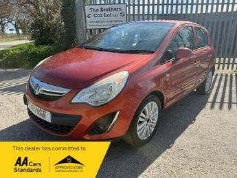 Vauxhall Corsa EXCITE AC