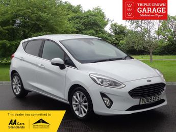 Ford Fiesta TITANIUM