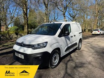 Toyota Proace L1 ACTIVE
