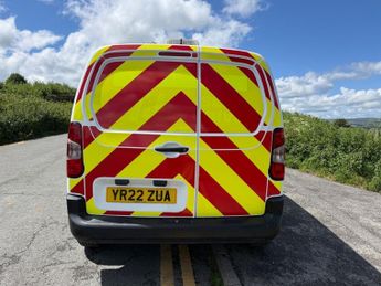 Toyota Proace L1 ACTIVE
