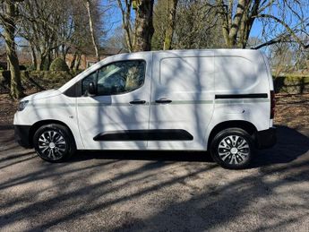Toyota Proace L1 ACTIVE