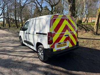 Toyota Proace L1 ACTIVE