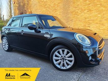 MINI Hatch 2.0 Cooper SD Hatchback 5dr Diesel Manual Euro 6 (s/s) (170 ps)
