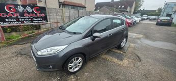 Ford Fiesta ZETEC £20 A YEAR ROAD SOLD DEPOSIT TAKEN