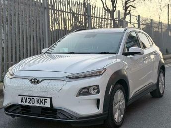 Hyundai KONA 64kWh Premium SE Auto 5dr (7kW Charger)