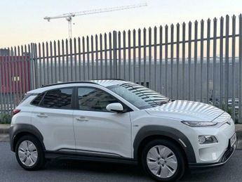 Hyundai KONA 64kWh Premium SE Auto 5dr (7kW Charger)