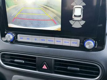 Hyundai KONA 64kWh Premium SE Auto 5dr (7kW Charger)