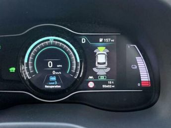 Hyundai KONA 64kWh Premium SE Auto 5dr (7kW Charger)