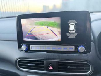 Hyundai KONA 64kWh Premium SE Auto 5dr (7kW Charger)