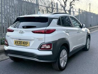 Hyundai KONA 64kWh Premium SE Auto 5dr (7kW Charger)