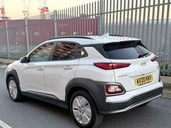 Hyundai KONA 64kWh Premium SE Auto 5dr (7kW Charger)