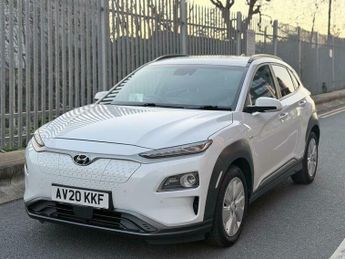Hyundai KONA 64kWh Premium SE Auto 5dr (7kW Charger)