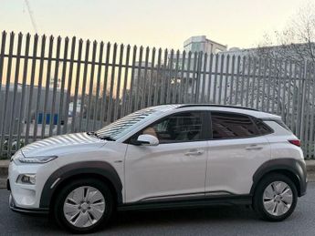 Hyundai KONA 64kWh Premium SE Auto 5dr (7kW Charger)
