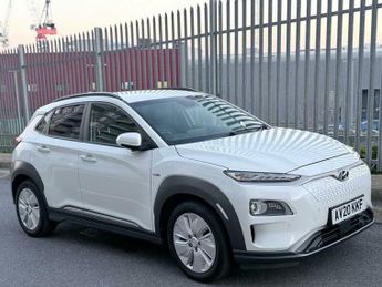 Hyundai KONA 64kWh Premium SE Auto 5dr (7kW Charger)