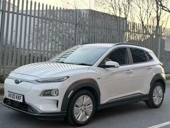 Hyundai KONA 64kWh Premium SE Auto 5dr (7kW Charger)