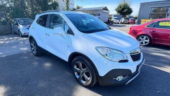Vauxhall Mokka 1.6 SE 2WD Euro 5 (s/s) 5dr