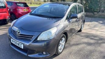 Toyota Verso 1.8 V-Matic TR Multidrive S Euro 4 5dr