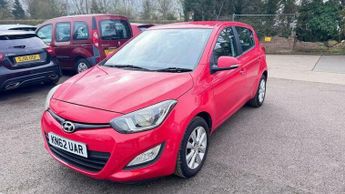 Hyundai I20 1.2 Active Euro 5 5dr