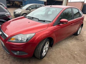 Ford Focus 1.6 Zetec 5dr