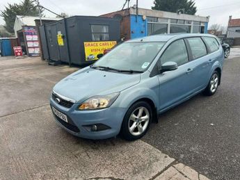 Ford Focus 1.6 Zetec 5dr