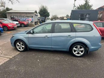 Ford Focus 1.6 Zetec 5dr