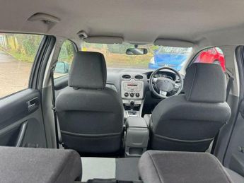 Ford Focus 1.6 Zetec 5dr