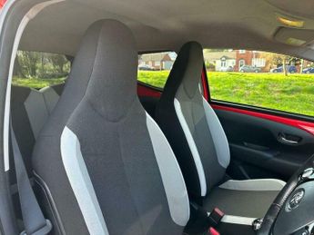 Toyota AYGO 1.0 VVT-i x-style x-shift Euro 6 5dr