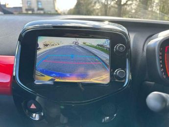Toyota AYGO 1.0 VVT-i x-style x-shift Euro 6 5dr