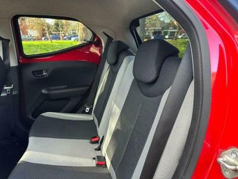 Toyota AYGO 1.0 VVT-i x-style x-shift Euro 6 5dr