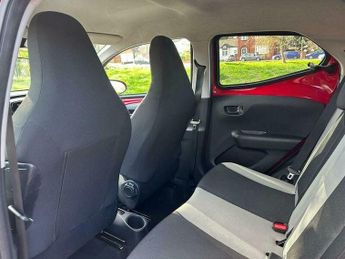 Toyota AYGO 1.0 VVT-i x-style x-shift Euro 6 5dr