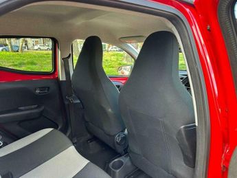 Toyota AYGO 1.0 VVT-i x-style x-shift Euro 6 5dr