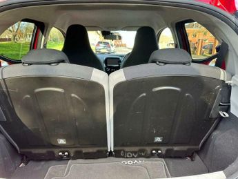 Toyota AYGO 1.0 VVT-i x-style x-shift Euro 6 5dr