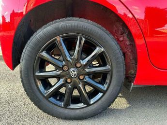 Toyota AYGO 1.0 VVT-i x-style x-shift Euro 6 5dr