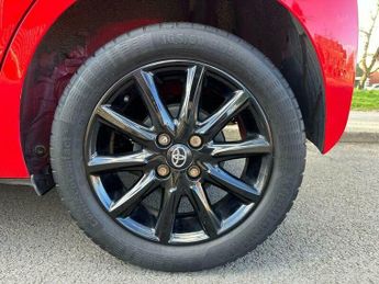 Toyota AYGO 1.0 VVT-i x-style x-shift Euro 6 5dr