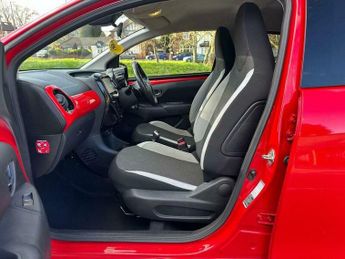 Toyota AYGO 1.0 VVT-i x-style x-shift Euro 6 5dr