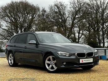 BMW 320 2.0 320d SE Touring Euro 5 (s/s) 5dr