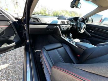 BMW 4 SERIES 2.0 420d Sport Auto xDrive Euro 6 (s/s) 2dr