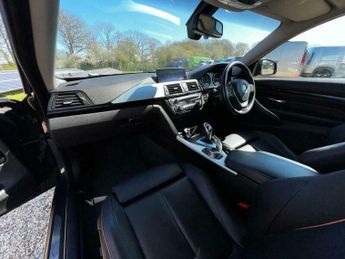 BMW 4 SERIES 2.0 420d Sport Auto xDrive Euro 6 (s/s) 2dr
