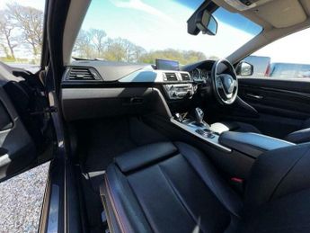 BMW 4 SERIES 2.0 420d Sport Auto xDrive Euro 6 (s/s) 2dr