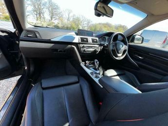 BMW 4 SERIES 2.0 420d Sport Auto xDrive Euro 6 (s/s) 2dr