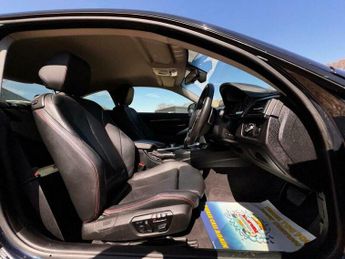 BMW 4 SERIES 2.0 420d Sport Auto xDrive Euro 6 (s/s) 2dr