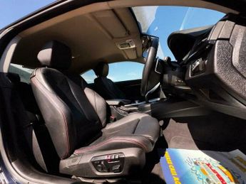 BMW 4 SERIES 2.0 420d Sport Auto xDrive Euro 6 (s/s) 2dr