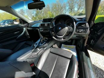 BMW 4 SERIES 2.0 420d Sport Auto xDrive Euro 6 (s/s) 2dr